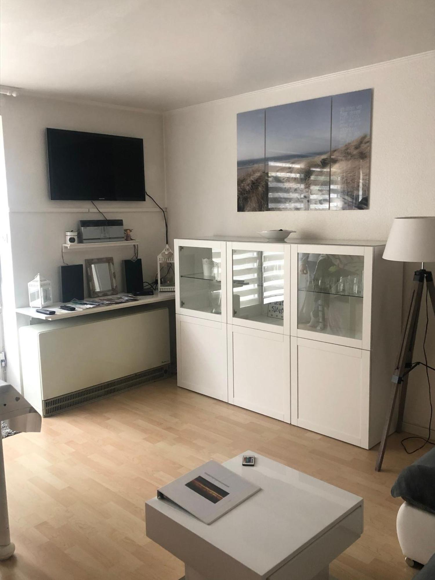 Ferienwohnung- Nur 60 Meter Vom Strand Scharbeutz Eksteriør bilde
